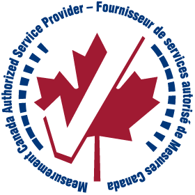Measurement Canada Authorized Service Provider