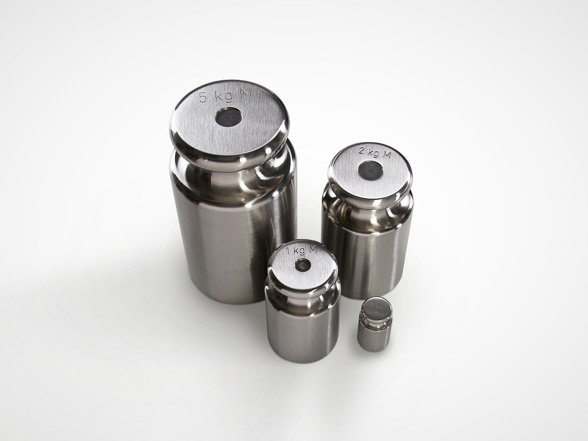 Rice Lake Stainless Steel Calibration Weights