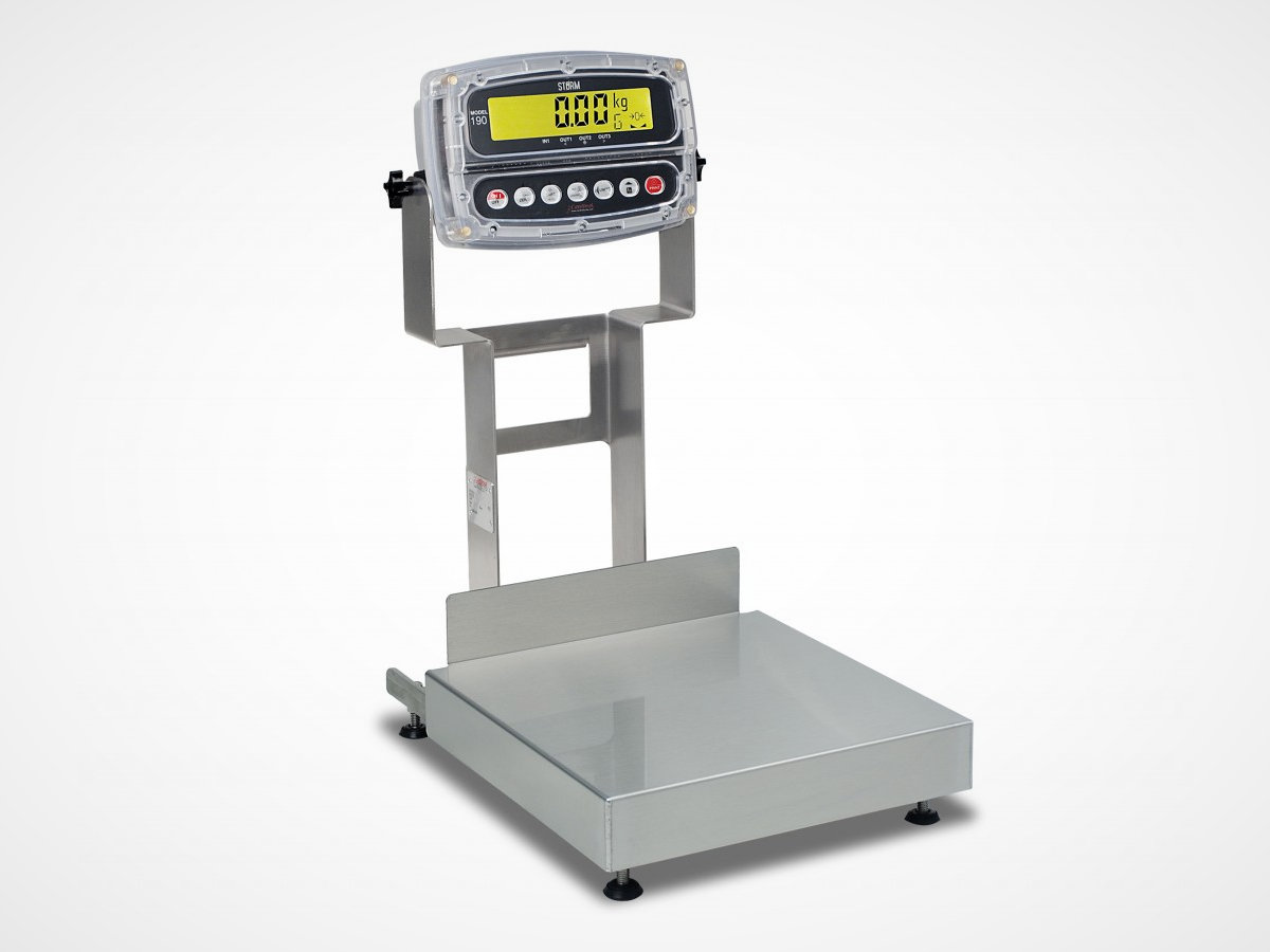 Cardinal Scale CA12 60KG 190 - a bench scale.