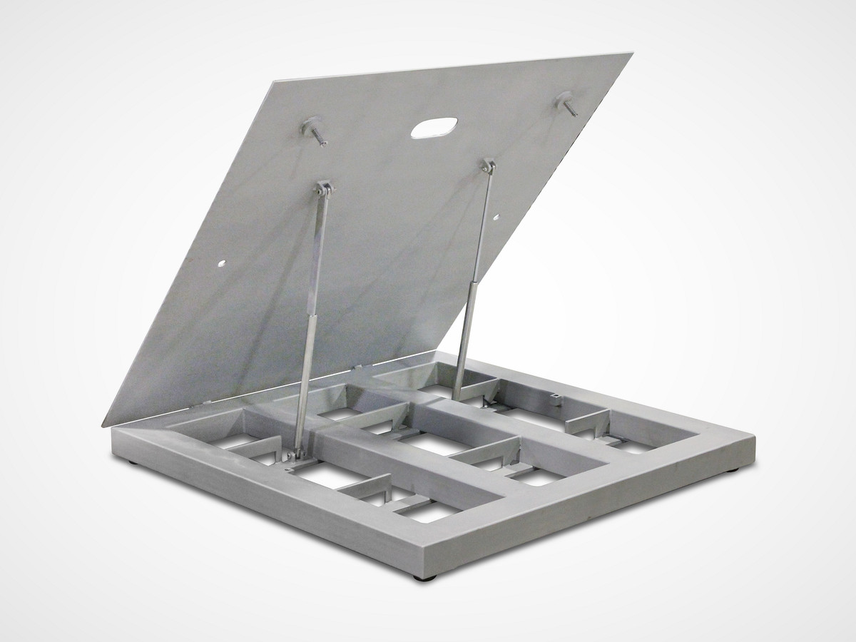 Anyload TNS Bench Scale - a floor scale, Measurement Canada, NTEP.