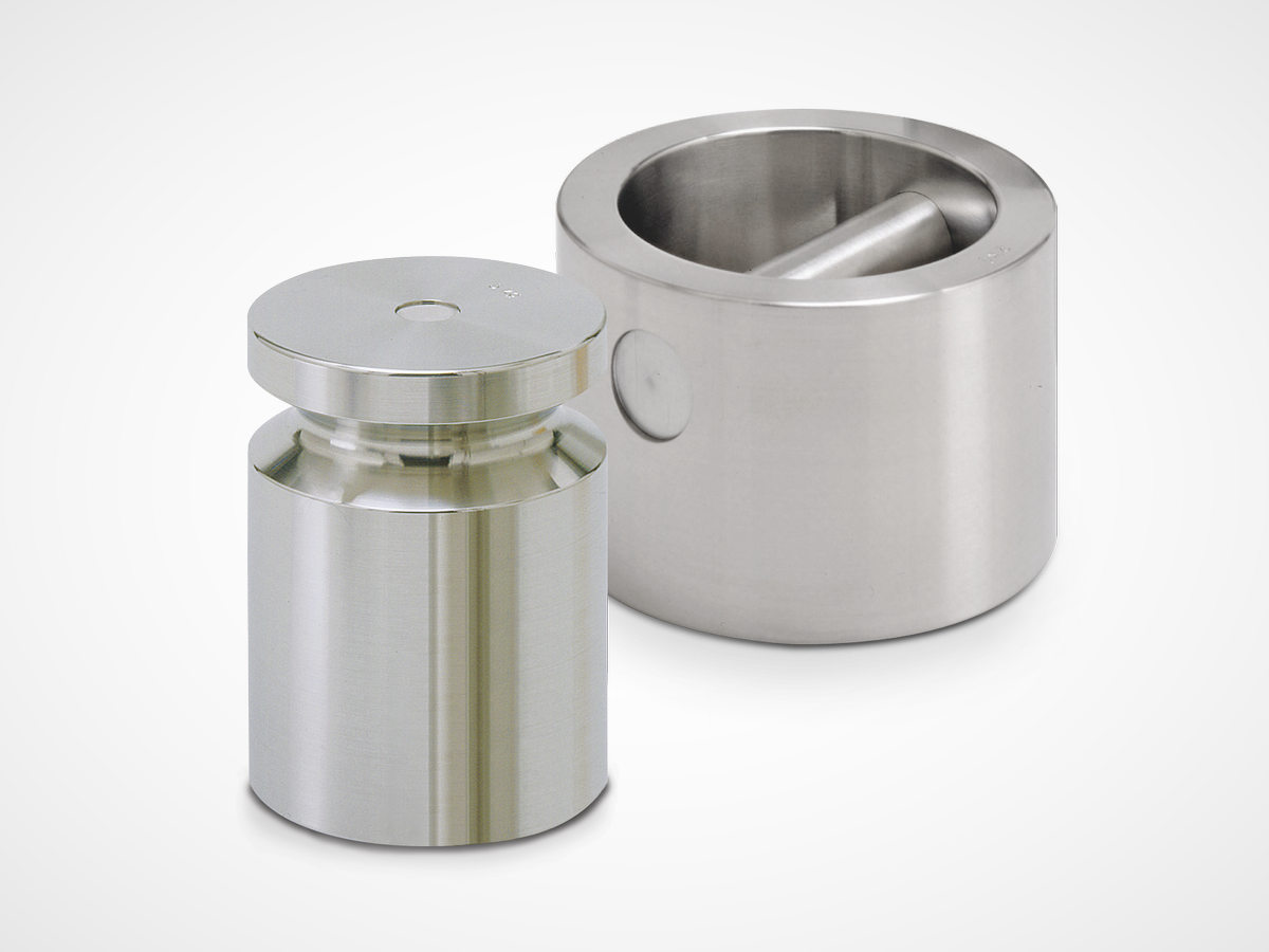 Rice Lake Metric Individual Calibration Weights
