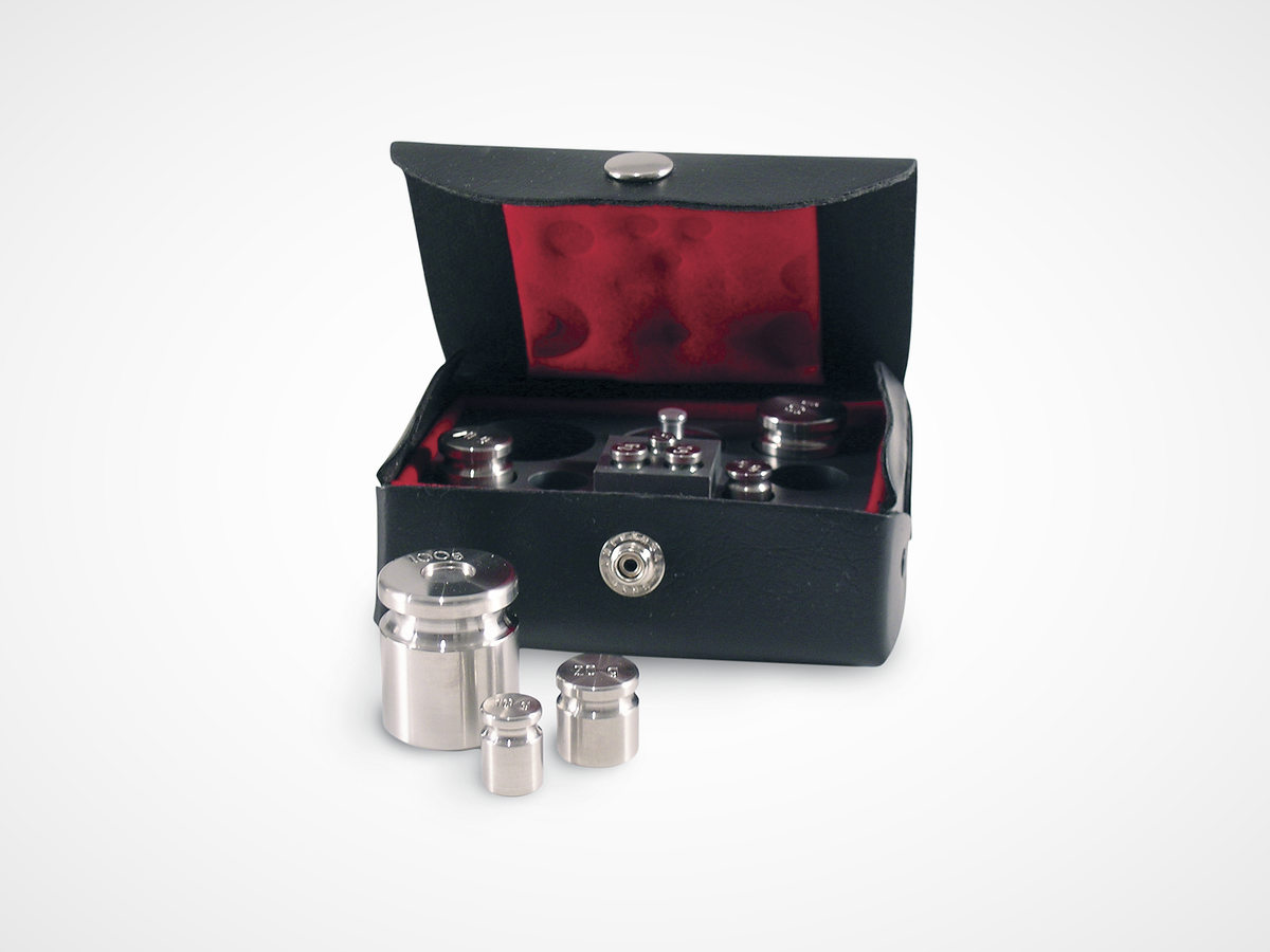 Rice Lake NIST Calibration Weight Kit