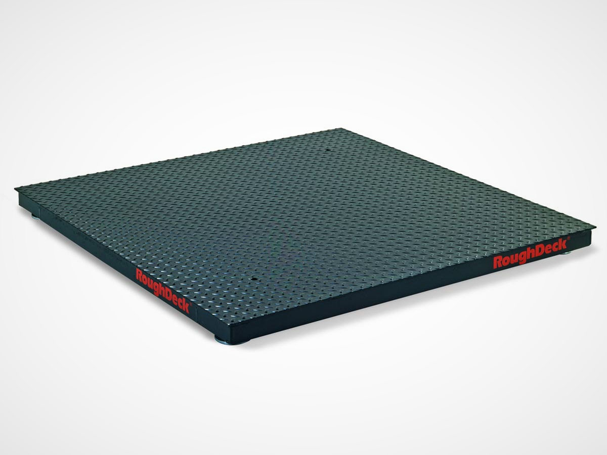 Rice Lake RoughDeck HP Floor Scale