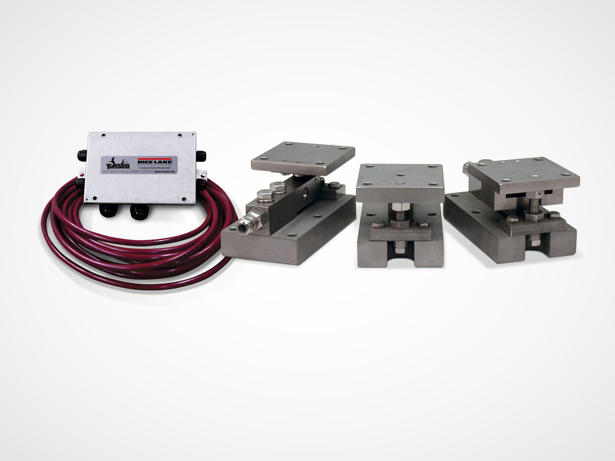 Rice Lake Survivor Paramounts HE Weight Module System