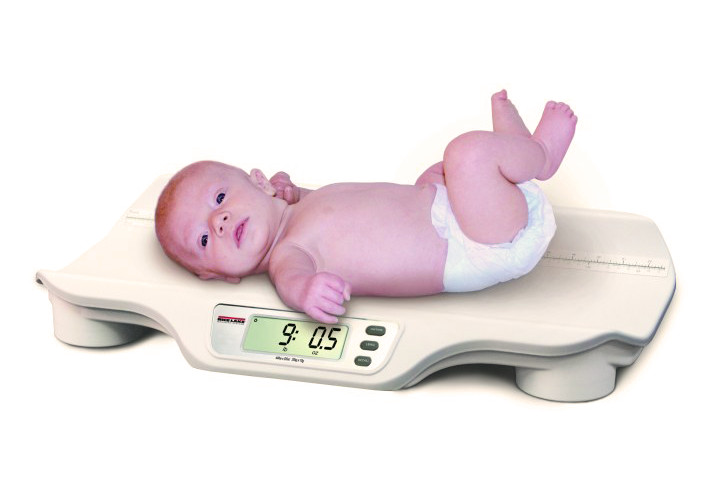 Baby scale