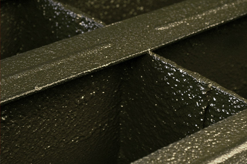 Protective coating by Rice Lake Weighing Systems