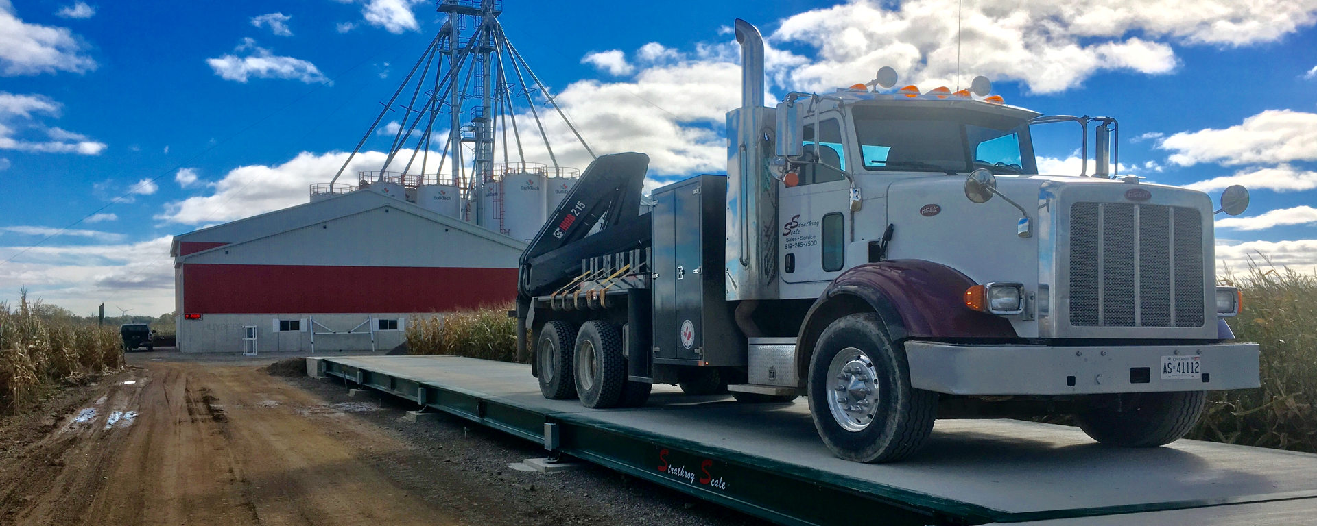 Huybers Hog Haven, Wyoming & Watford, Ontario
